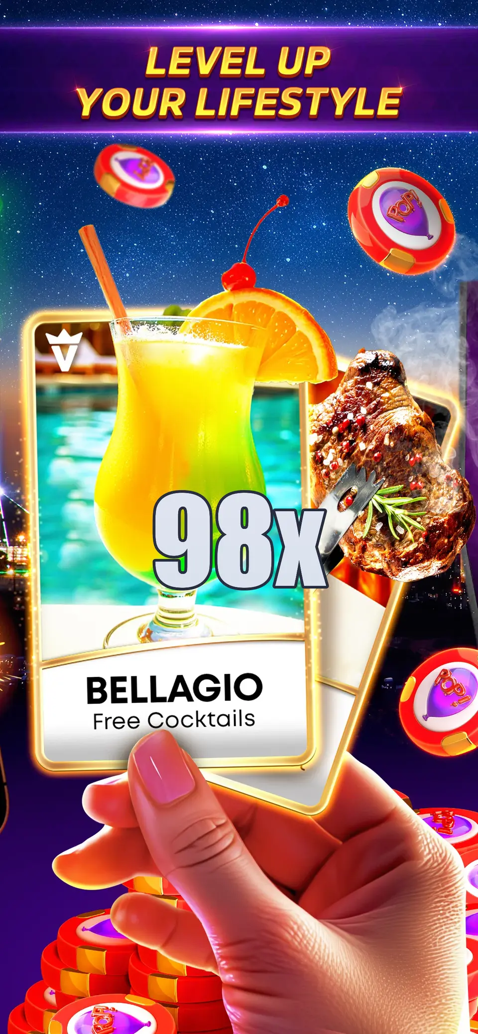 98x Login