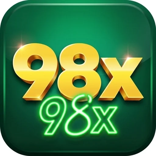 98x Logo - Oficial